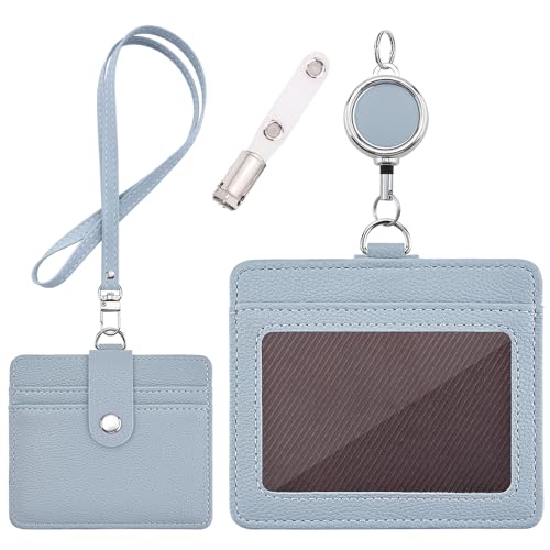 Amazon.co.jp: IDカードホルダー - 横型&縦型 IDカードケース 社員証